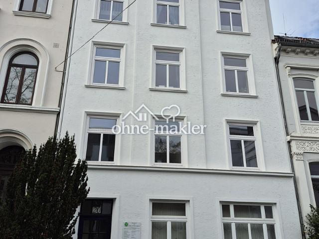 Apartment kaufen in Mitte, Bremen