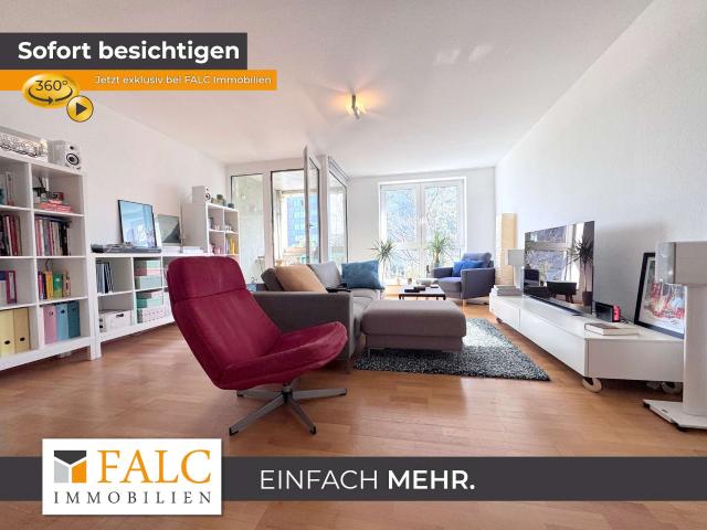 Etagenwohnung kaufen in Bonn, Nordstadt