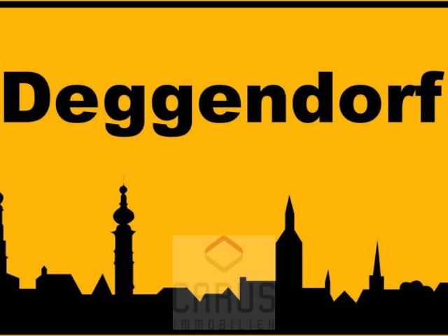 Erdgeschosswohnung kaufen in Deggendorf, Bayern