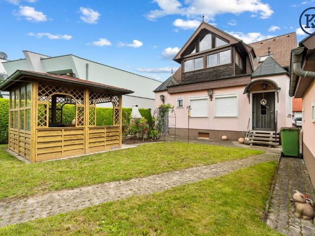 Haus kaufen in Wien, Donaustadt