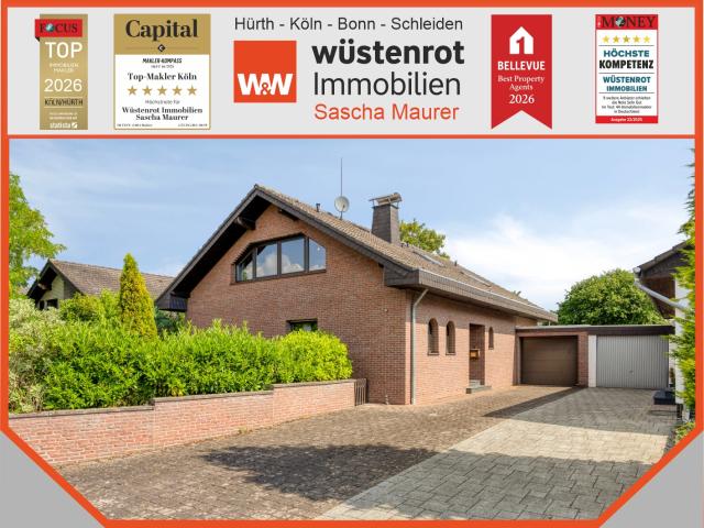 Haus kaufen in Euskirchen, Nordrhein-Westfalen