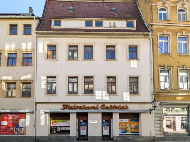 Gewerbe kaufen in Freiberg, Mittelsachsen