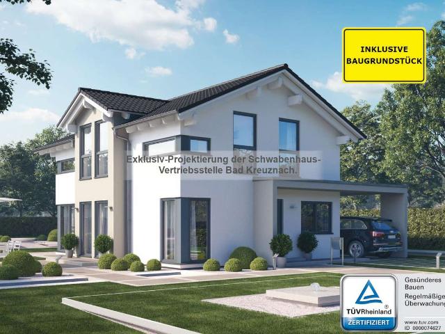 Haus kaufen in Grolsheim, Landkreis Mainz-Bingen