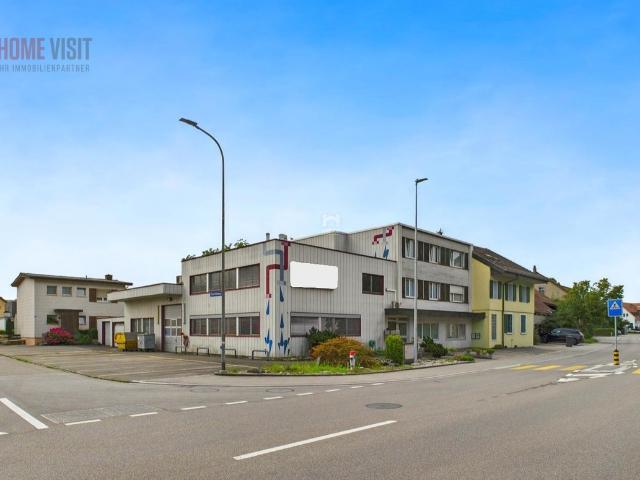 Immobilie kaufen in Gunzgen, Solothurn