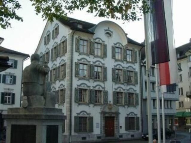 Atelier mieten in Herisau, Appenzell Ausserrhoden