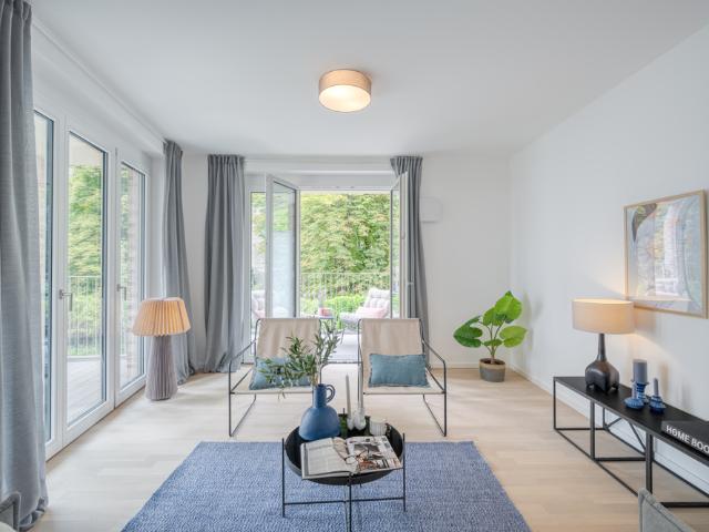 Wohnung kaufen in Tempelhofer Vorstadt, Berlin