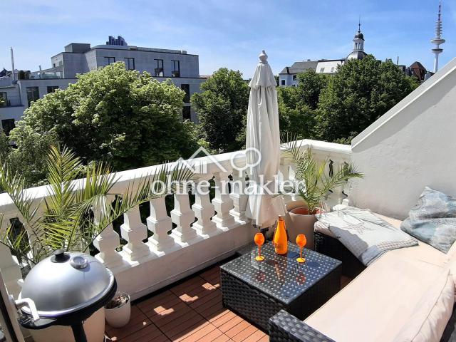 Apartment kaufen in Eimsbüttel, Hamburg