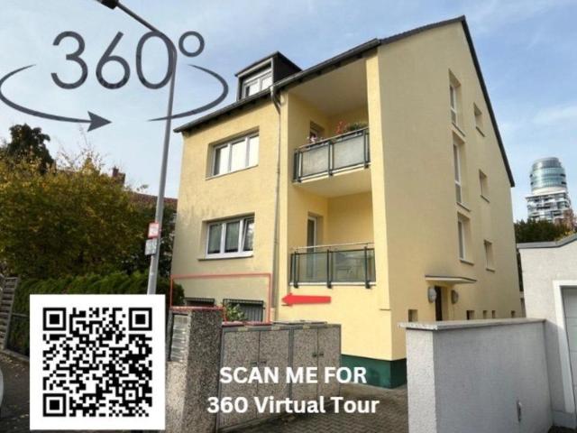 Haus mieten in Oberrad, Sachsenhausen