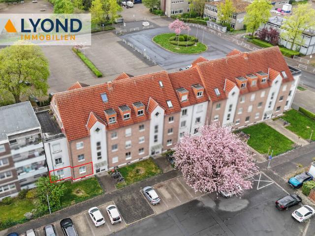 Etagenwohnung kaufen in Wesel