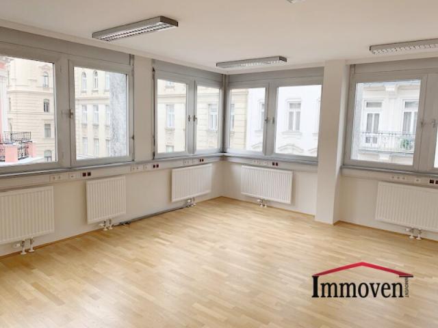 Büro mieten in Wien
