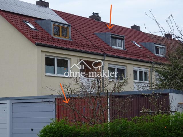 Haus kaufen in Laufamholz, Nürnberg
