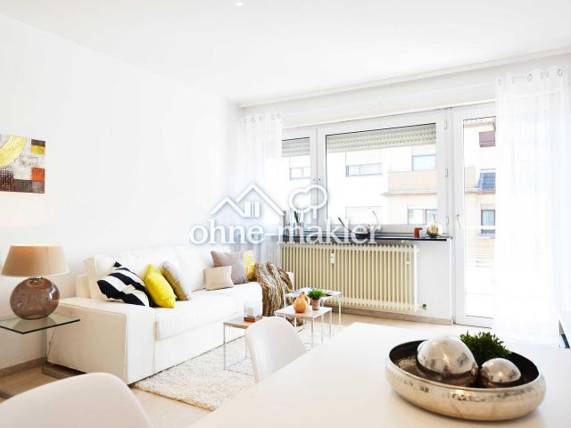 Apartment kaufen in Schwetzingerstadt/Oststadt, Mannheim