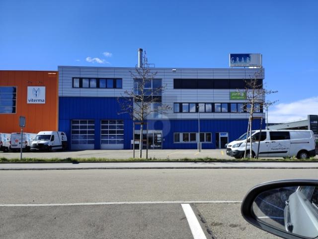 Atelier mieten in Staad (SG), St. Gallen