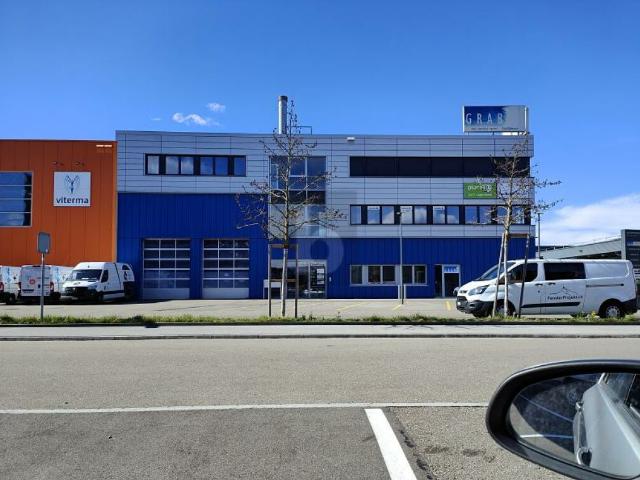 Büro mieten in Altenrhein, Thal