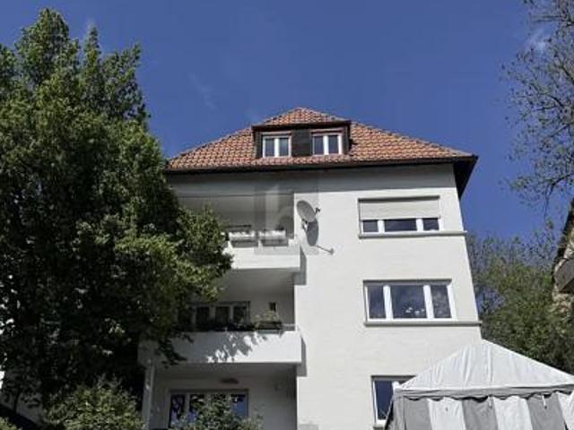 Dachgeschosswohnung mieten in Stuttgart-Nord, Stuttgart