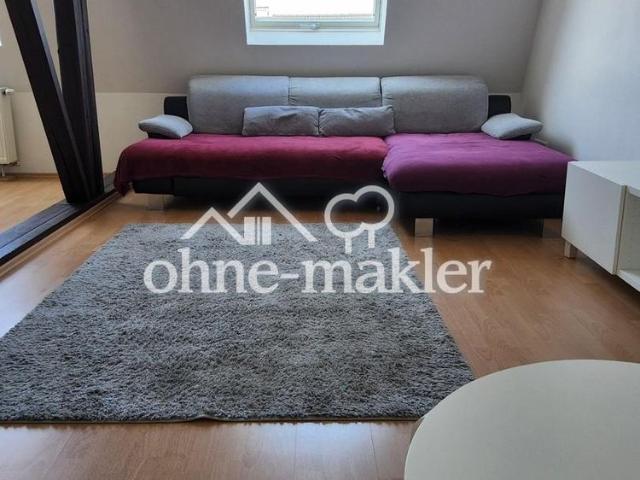 Apartment mieten in Bockenheim, Sachsenhausen