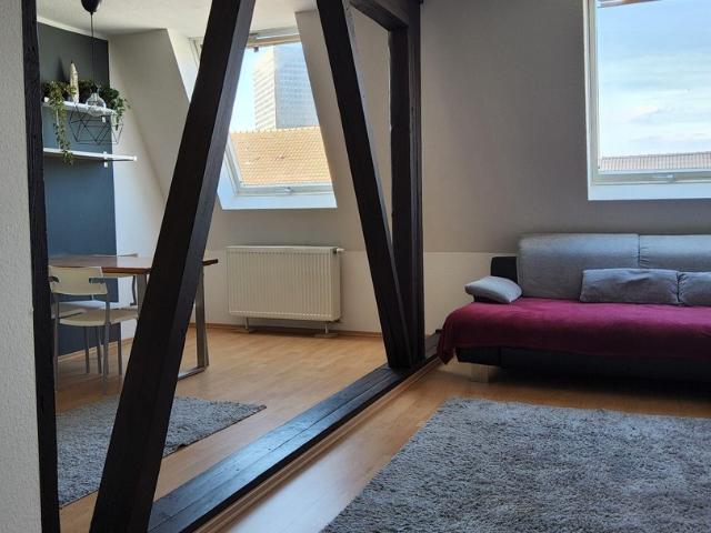 Wohnung mieten in Bockenheim, Sachsenhausen