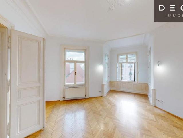 Wohnung mieten in Freihausviertel, Wien