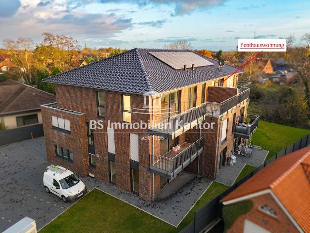 Wohnung kaufen in Ostrhauderfehn, Landkreis Leer