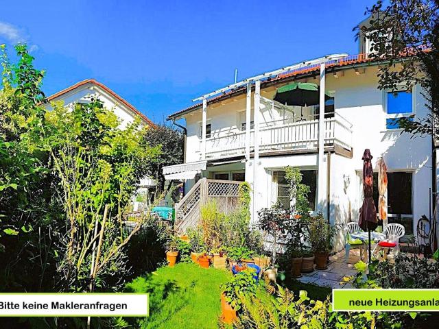 Haus kaufen in Oberalting, Seefeld
