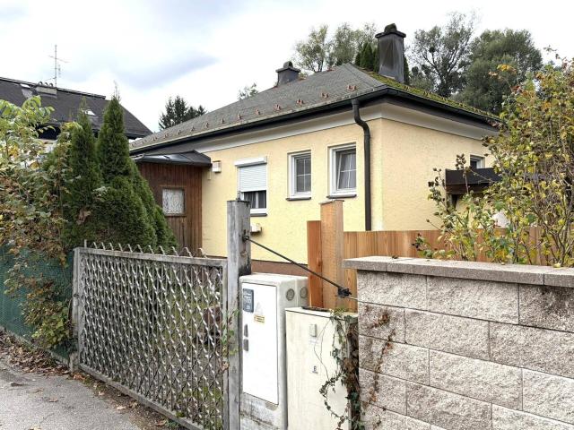 Haus kaufen in Salzburg