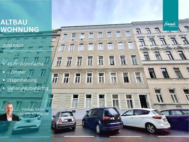 Apartment kaufen in Meidling, Wien