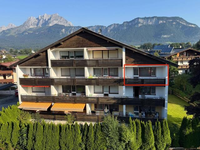 Apartment kaufen in St. Johann in Tirol, Tirol