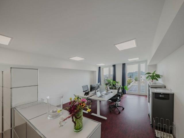 Büro mieten in Schwarzenbach (SG), St. Gallen