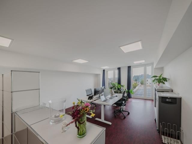 Büro mieten in Schwarzenbach (SG), St. Gallen