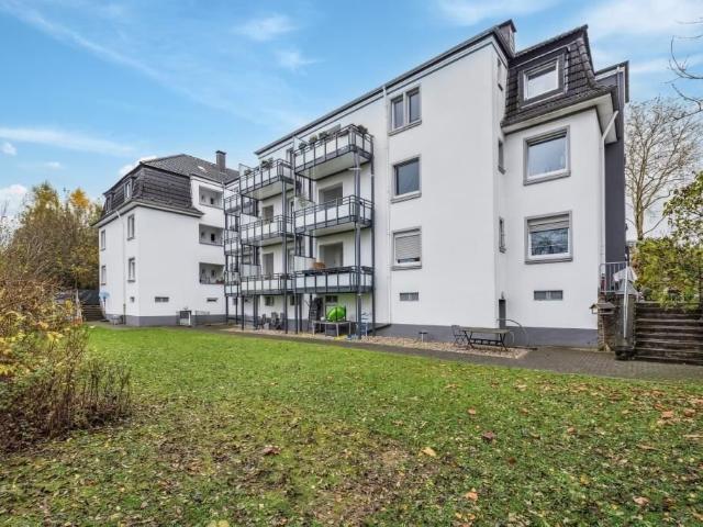 Etagenwohnung kaufen in Essen, Rüttenscheid-Bergerhausen-Rellinghausen-Stadtwald