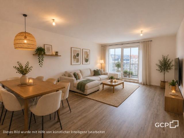 Apartment mieten in Zentrum-Nord, Leipzig