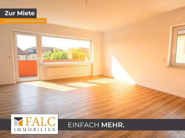 Wohnung mieten in Im Sichler, Bad Nauheim