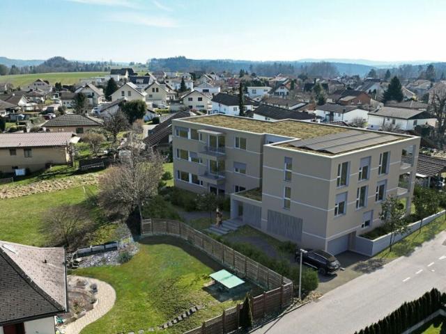 Immobilie kaufen in Rothrist, Aargau