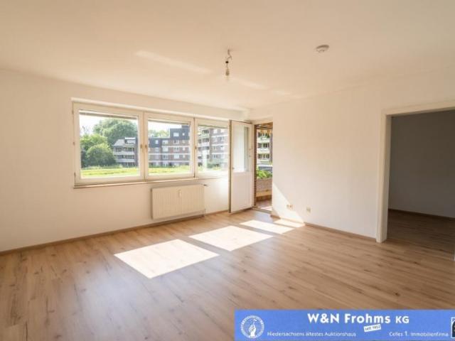 Apartment mieten in Blumlage/Altstadt, Celle