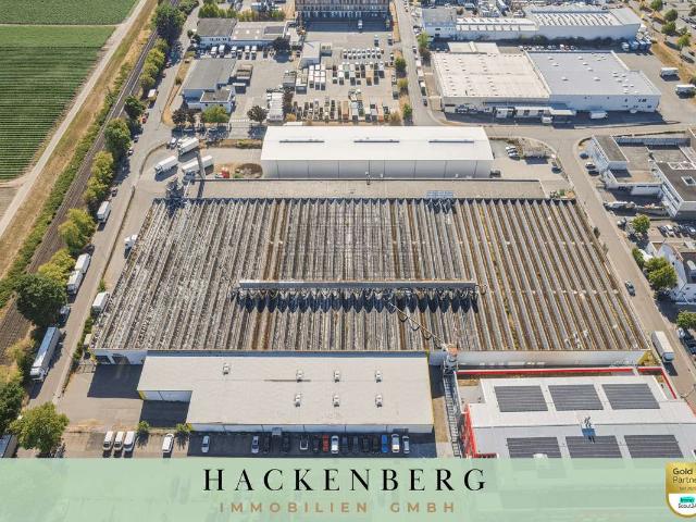 Industrie kaufen in Wendelrot, Bruchsal