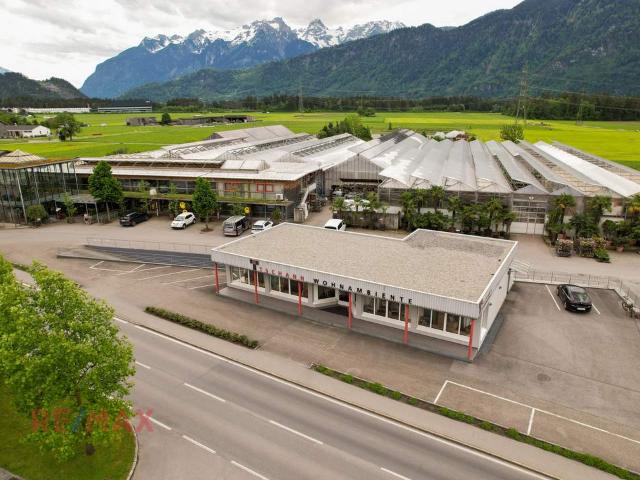 Gewerbe kaufen in Bludenz, Bezirk Bludenz