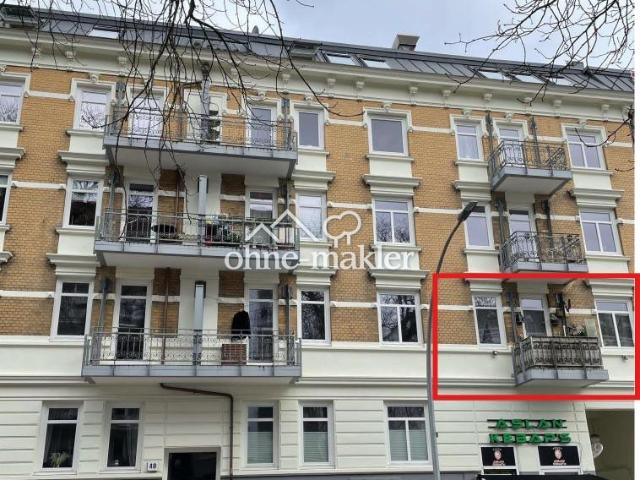 Apartment kaufen in Eppendorf, Hamburg