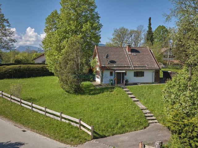Erdgeschosswohnung kaufen in Bad Tölz, Landkreis Bad Tölz-Wolfratshausen