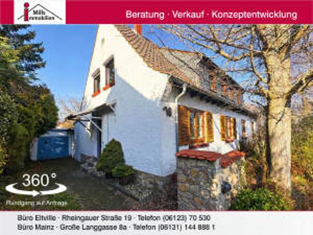 Villa kaufen in Mainz, Rheinland-Pfalz