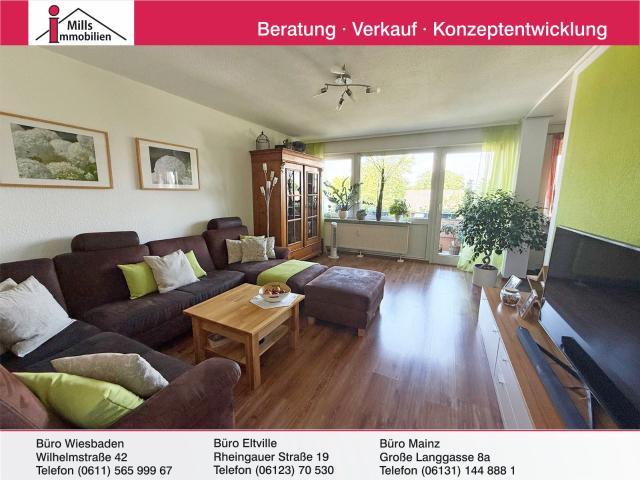Wohnung kaufen in Ebersheim, Mainz