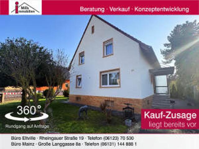 Villa kaufen in Oppenheim, Rheinland-Pfalz