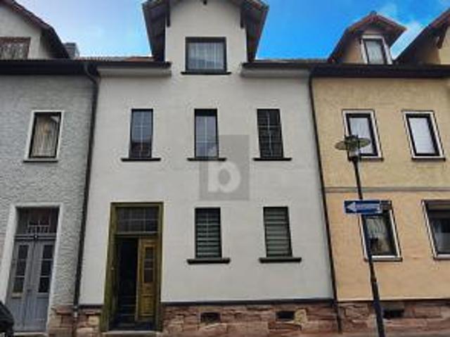 Haus kaufen in Schmalkalden, Thüringen