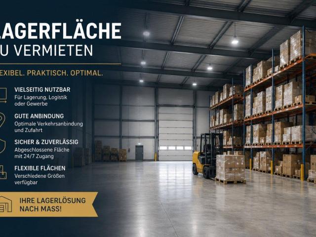 Gewerbe mieten in Klagenfurt, Kärnten