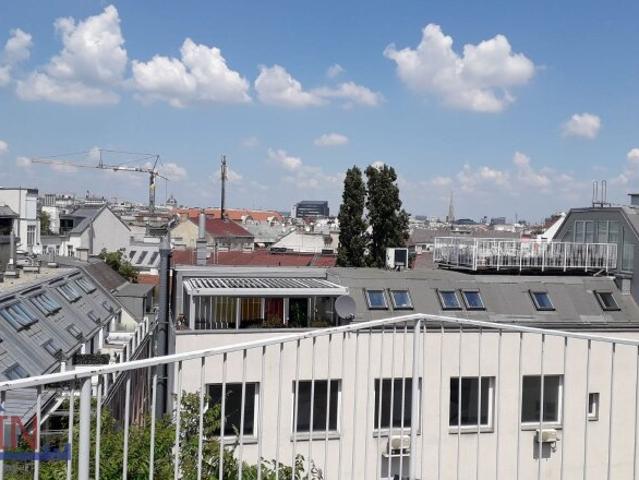 Dachgeschosswohnung kaufen in Wien