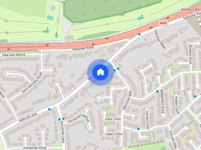 House for rent in Copmanthorpe, York and North Yorkshire