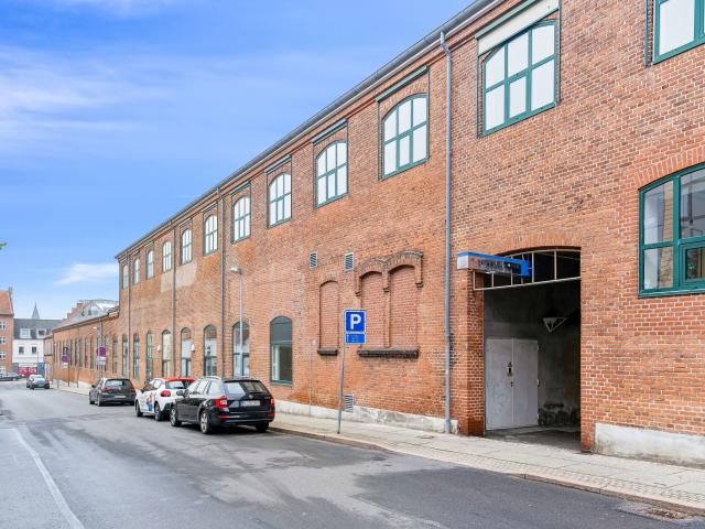 Ejendom til leje i Horsens, Århus