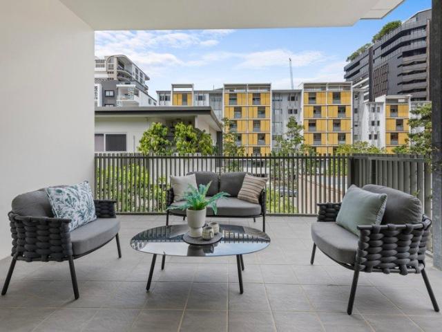 Apartment for sale in Newstead, Greater Brisbane
