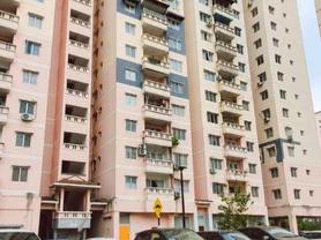 Apartment for sale in Rawang, Majlis Perbandaran Selayang
