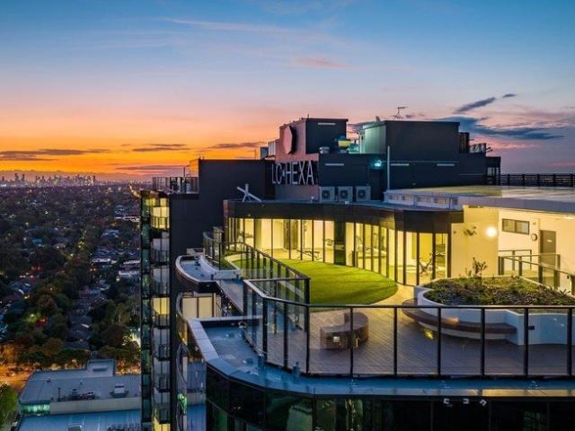 Apartment for sale in Box Hill, Melbourne