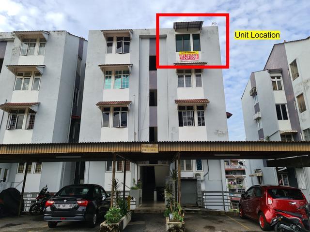 Apartment for sale in Country Heights Damansara, Kuala Lumpur